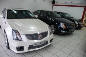 CTS-V 2